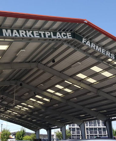 SoKY Marketplace | Pavilion at 636 Center Street